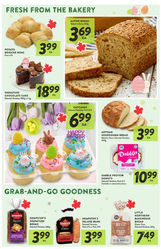 Nesters Market Sales from March 26 to April 1 2026 - flyer page 7