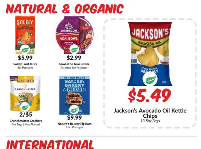 Weekly ad Woodman's Market  Sales from April 16 to April 22 2026 - Page 7