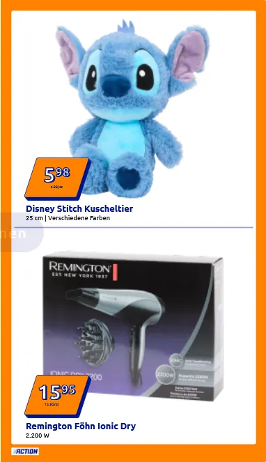 Action Angebote von 3. Dezember bis 9. Dezember 2025 - Prospekt seite 7