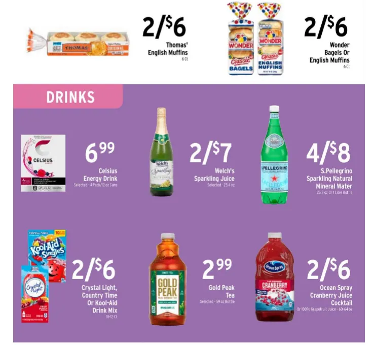 Weekly ad Brookshires Sales from April 1 to April 7 2026 - Page 7