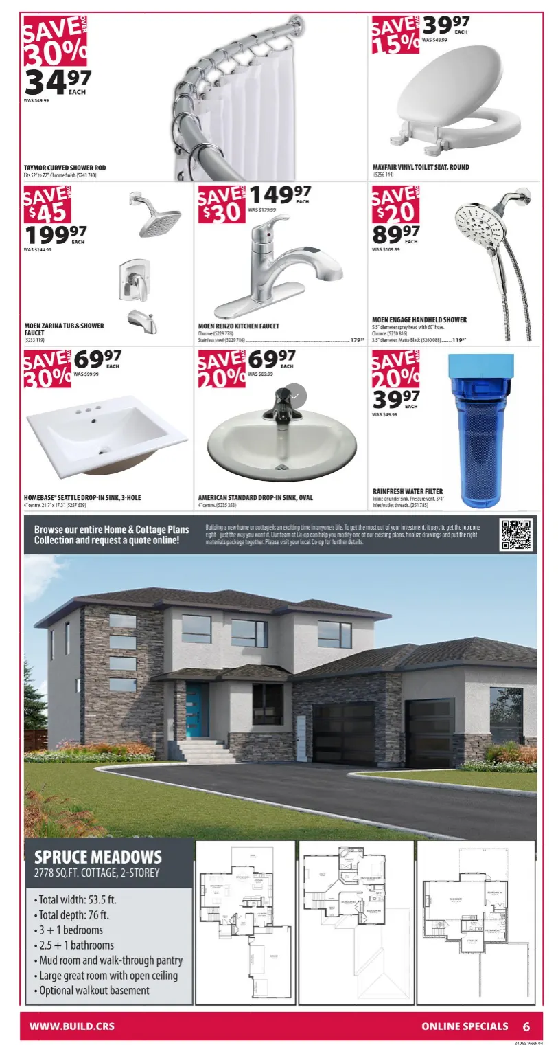 Co-op Home Centre Sales from January 22 to February 4 2026 - flyer page 7