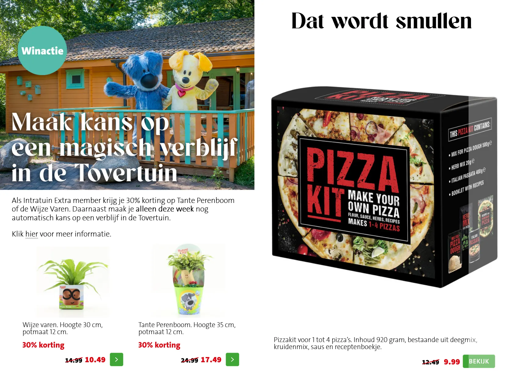 Intratuin folders van 25 mei tot 31 mei 2026 - Folder pagina 7