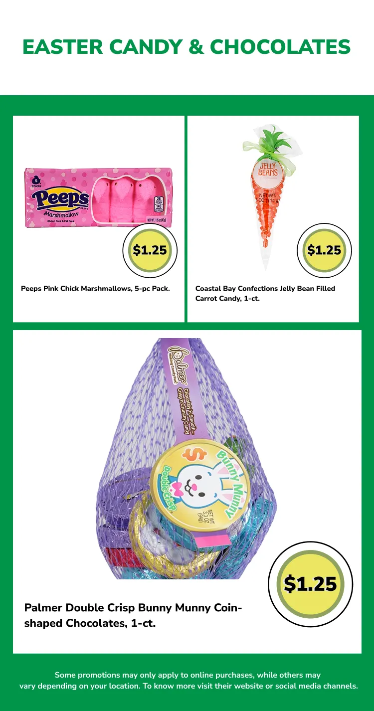 Weekly ad Dollar Tree Sales from February 18 to March 4 2026 - Page 7