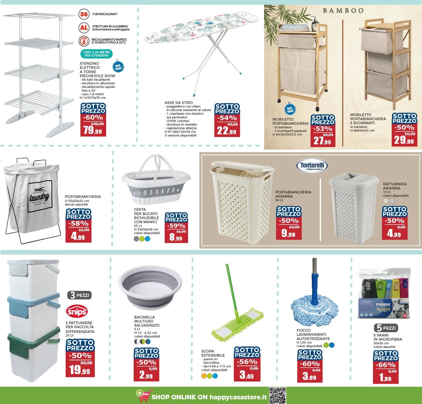 Happy Casa Store Sales  da 9 febbraio a 15 febbraio di 2026 - Pagina del volantino 7