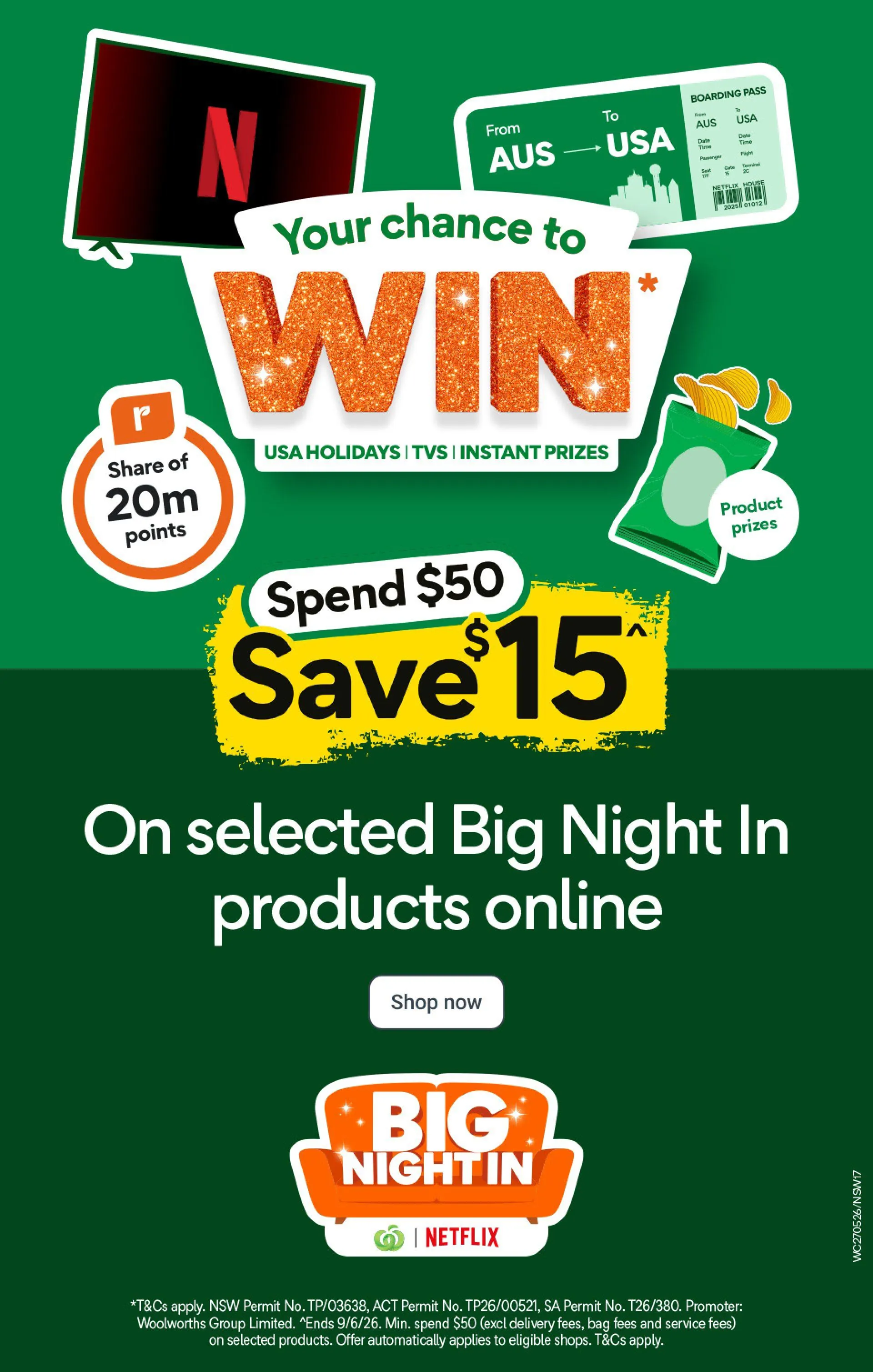  Woolworths catalogues - Catalogue valid from 27 May to 2 June 2026 - page 7