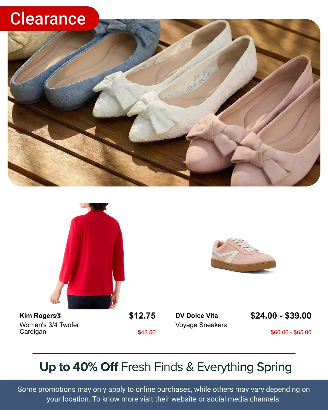 Weekly ad Belk Sales from April 14 to May 3 2026 - Page 7