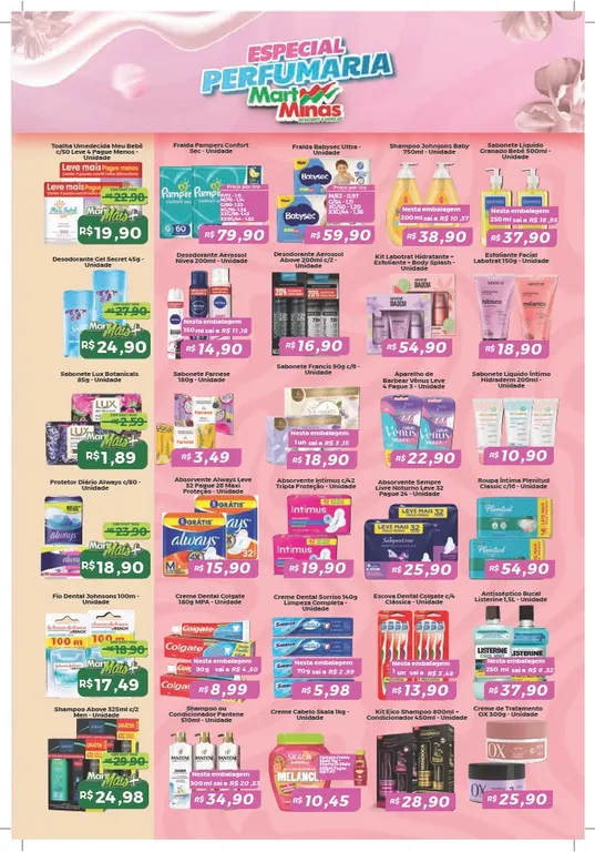 Encarte de Mart Minas 2 de dezembro até 12 de dezembro 2025 - Pagina 7
