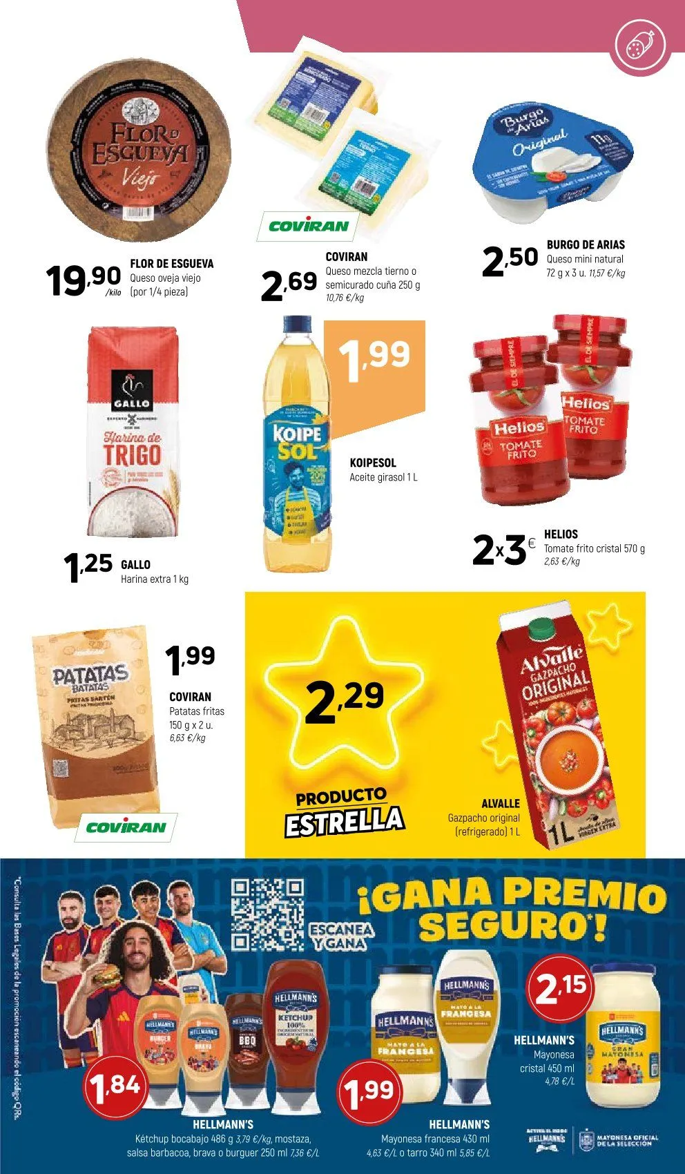 Catálogo de Coviran Ofertas 16 de junio al 27 de junio 2026 - Página 7