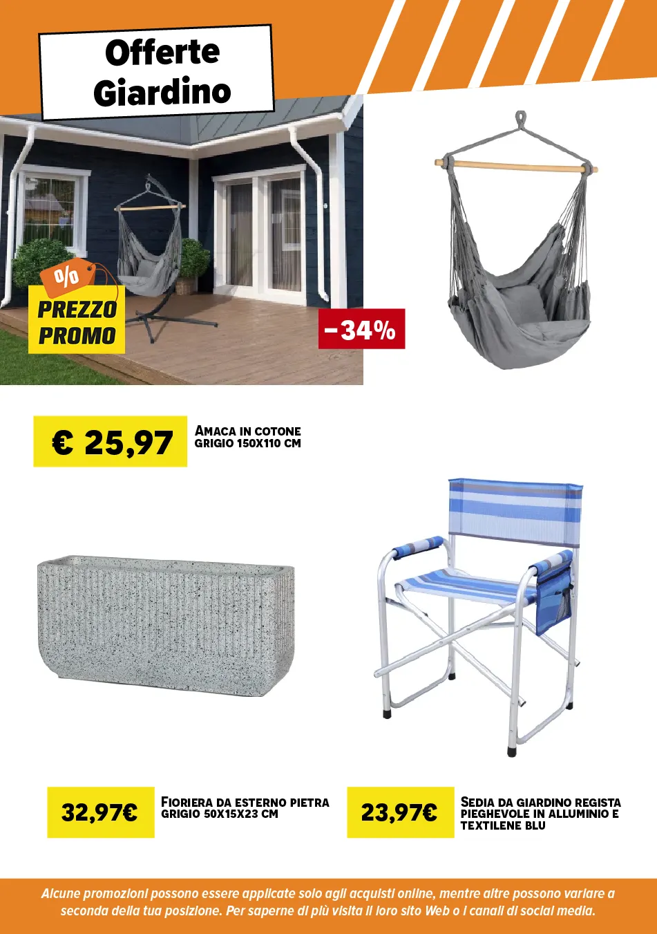 Volantino da 4 giugno a 20 giugno di 2025 - Pagina del volantino 6