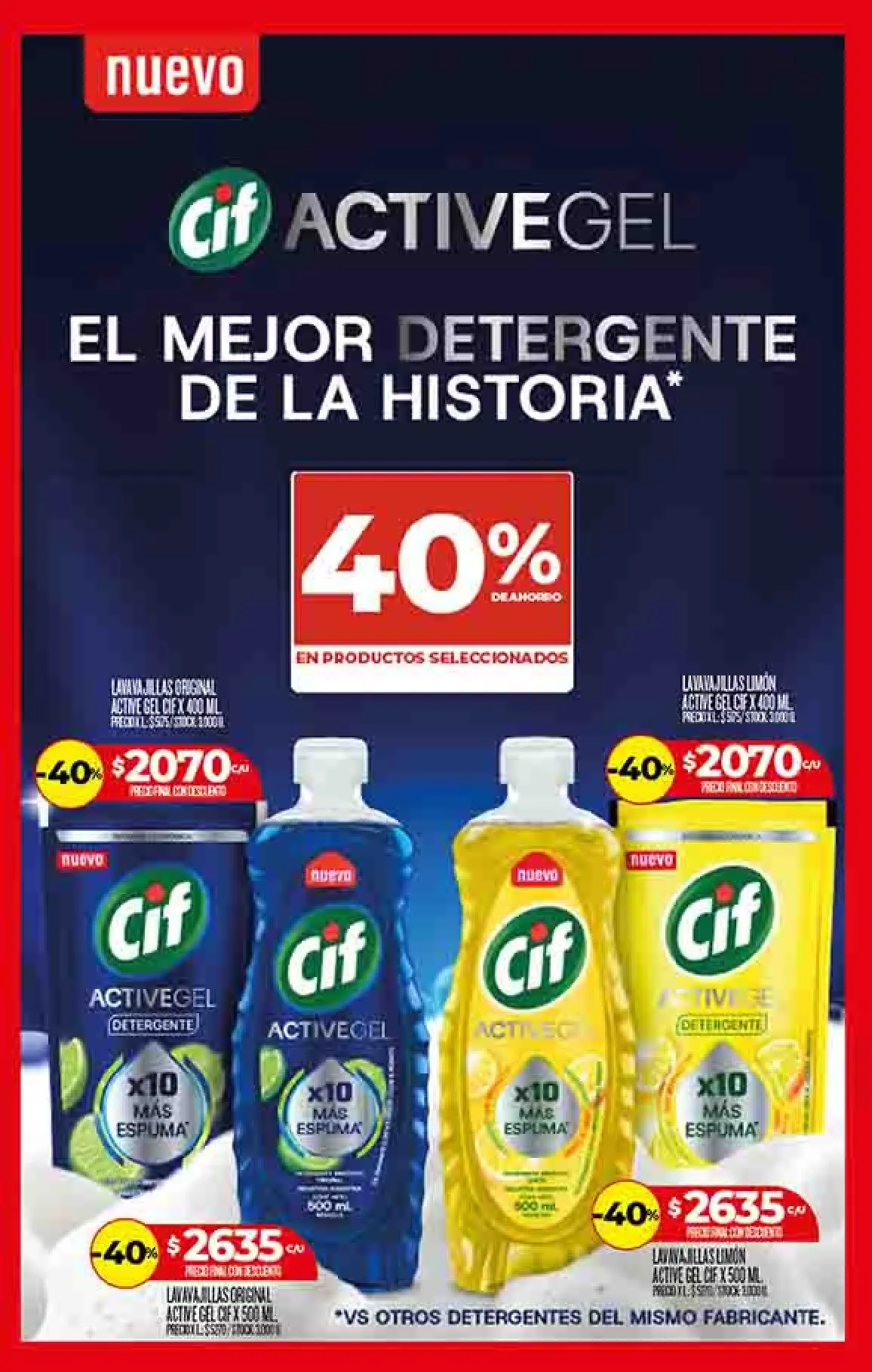 Ofertas de Ofertas Dia  1 de abril al 6 de abril 2026 - Página 7 del catálogo