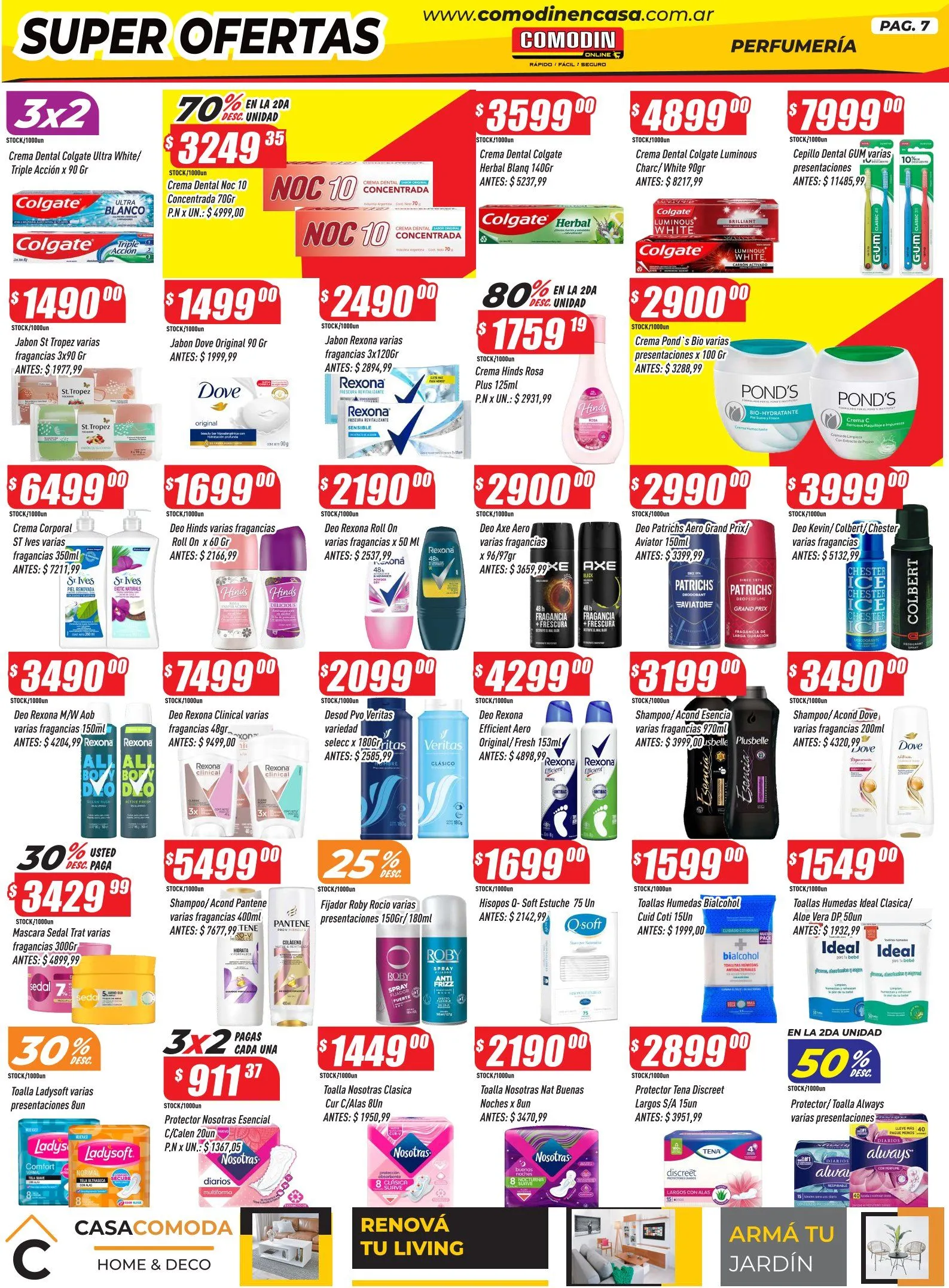 Ofertas de Supermercados Comodín Ofertas 10 de noviembre al 16 de noviembre 2025 - Página 5 del catálogo