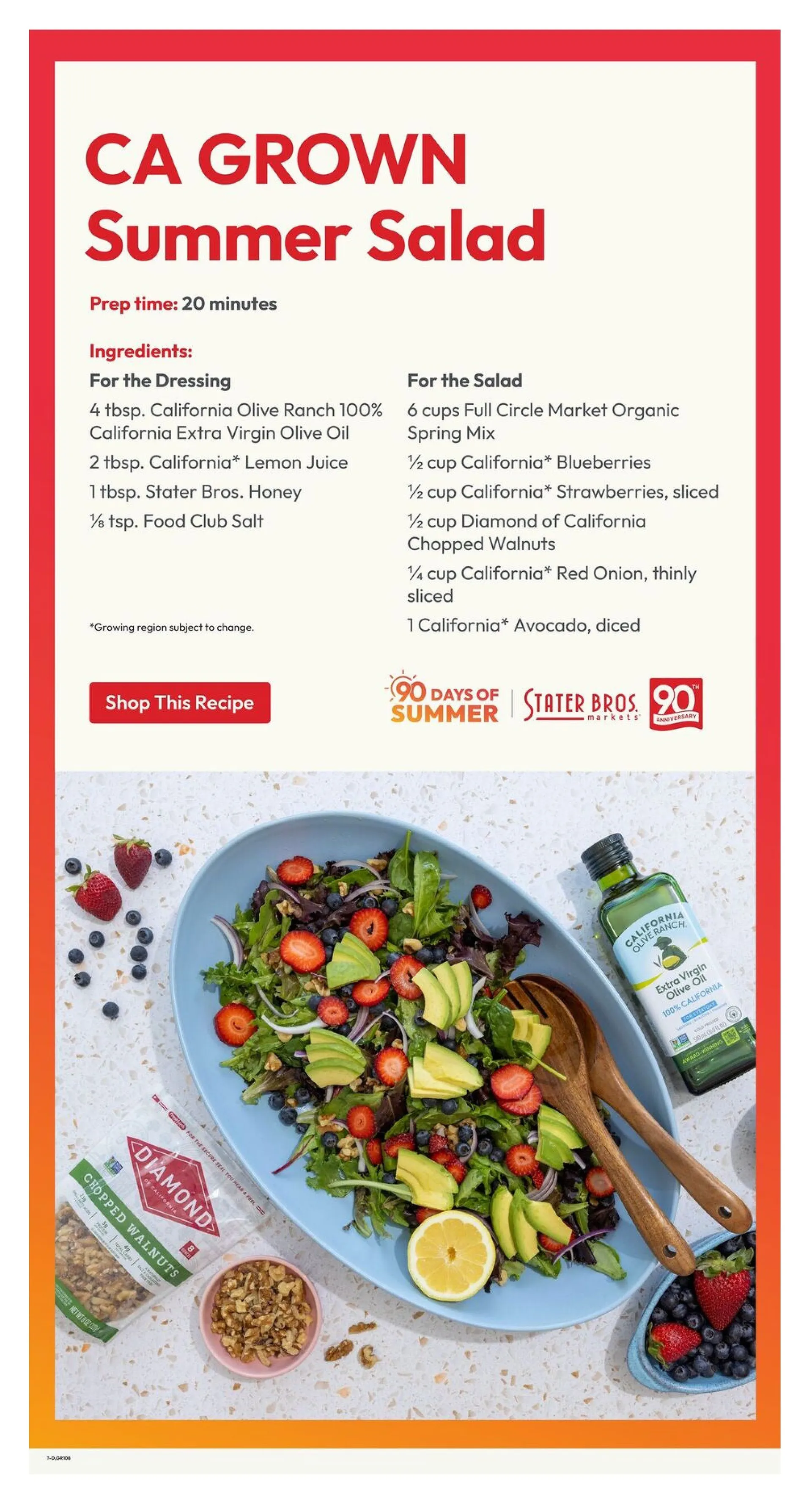Weekly ad Stater Bros. Sales from June 10 to June 16 2026 - Page 7