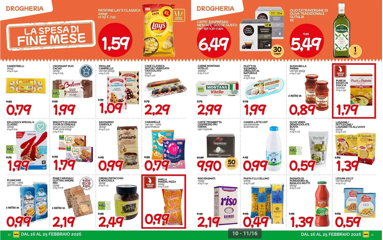  Volantini HarDis da 19 febbraio a 25 febbraio di 2026 - Pagina del volantino 7