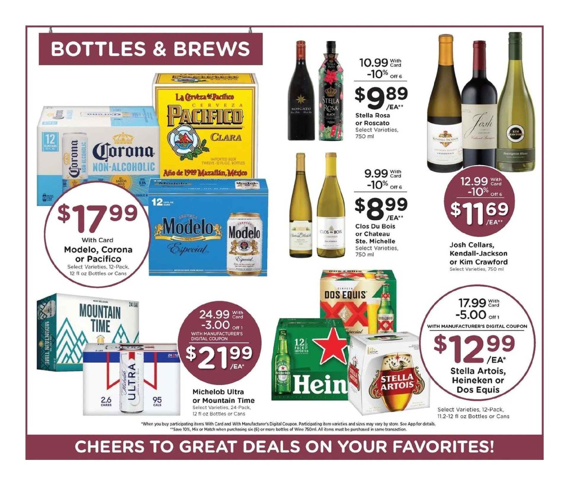 Weekly ad City Market Sales from November 28 to December 2 2025 - Page 7