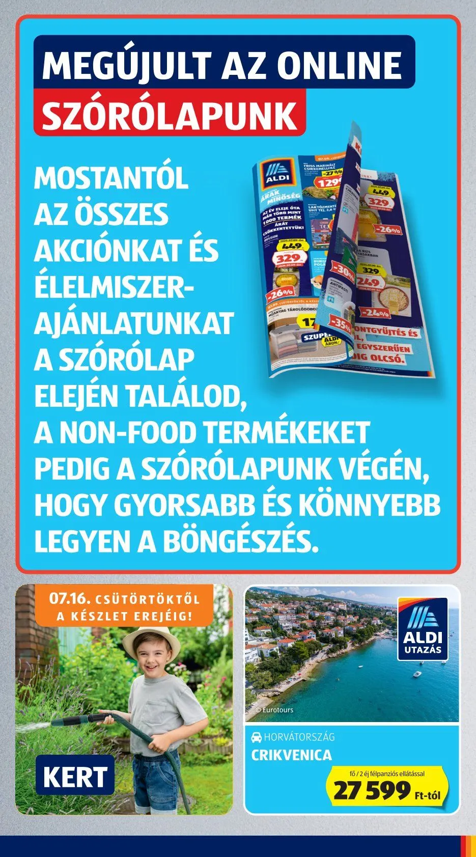 Katalógus Aldi július 16.-tól július 22.-ig 2026. - Oldal 7