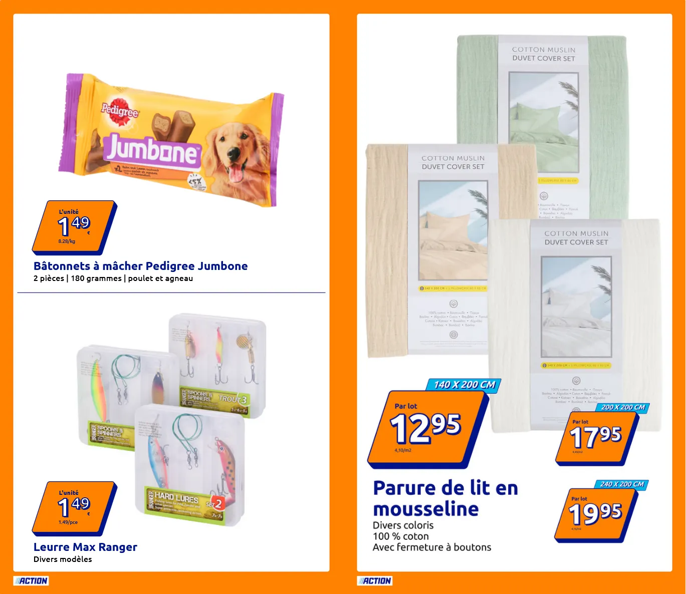 Catalogues Action du 10 juin au 16 juin 2026 - Catalogue page 7