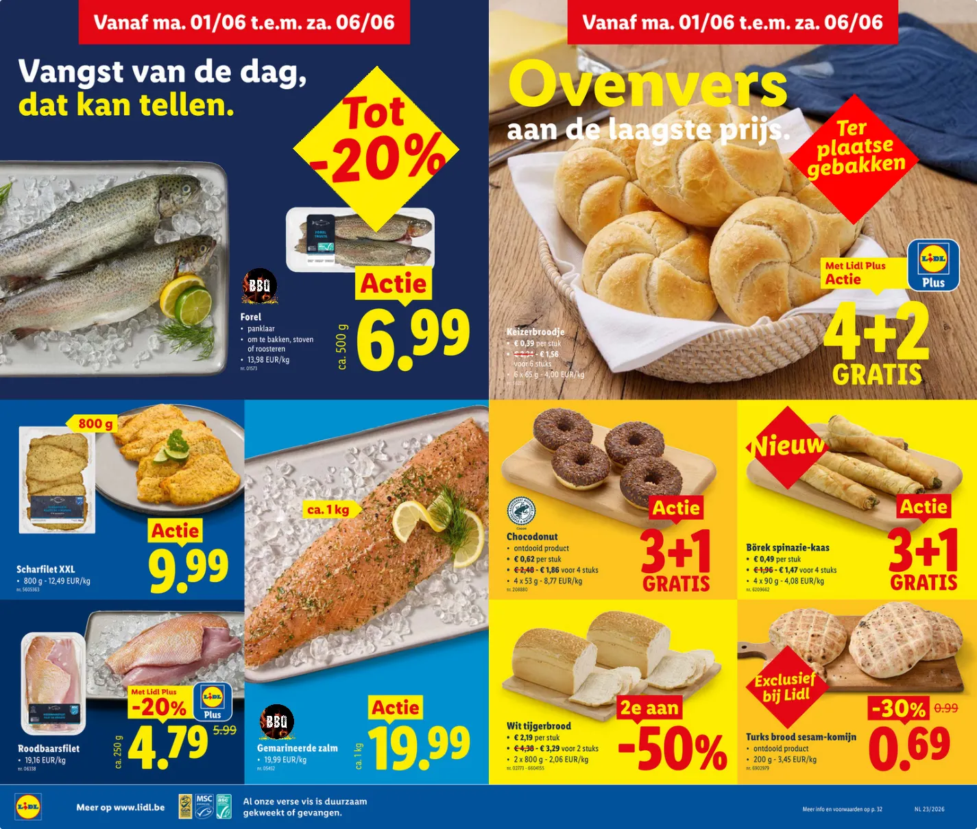 Lidl Folder van 1 juni tot 6 juni 2026 - folder pagina 7