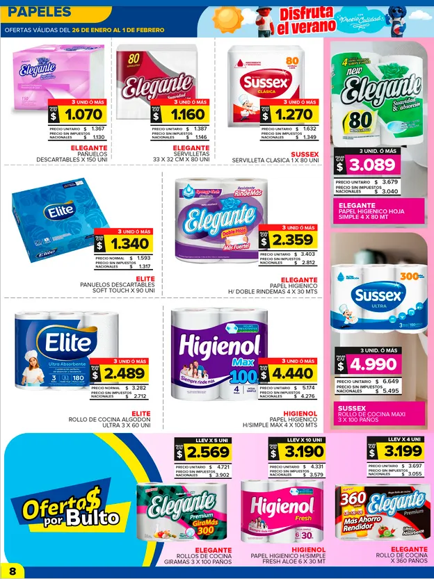 Ofertas de Ofertas Carrefour Maxi 26 de enero al 1 de febrero 2026 - Página 7 del catálogo