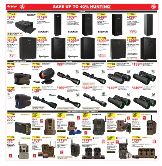 Weekly ad Dunham's Sports from November 22 to November 26 2025 - Page 6