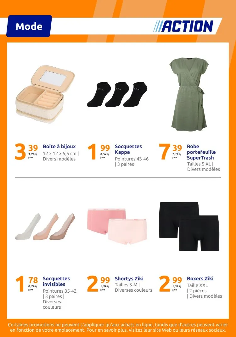 Catalogue du 1 mai au 15 mai 2025 - Catalogue page 6