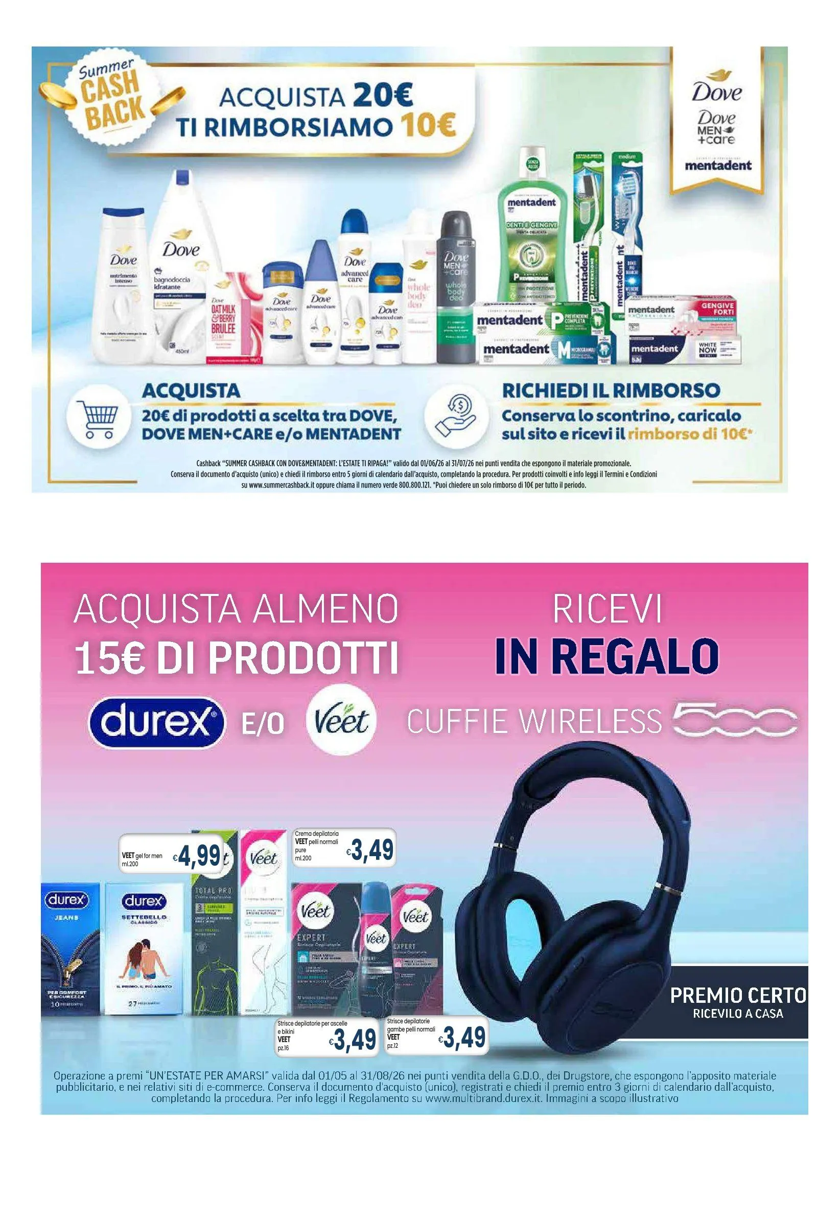 Volantini Famila Superstore da 16 luglio a 29 luglio di 2026 - Pagina del volantino 7