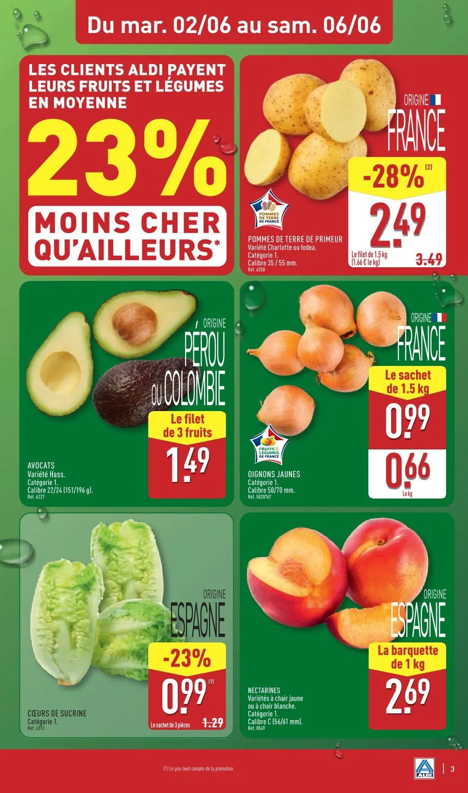 Catalogues ALDI du 2 juin au 8 juin 2026 - Catalogue page 7