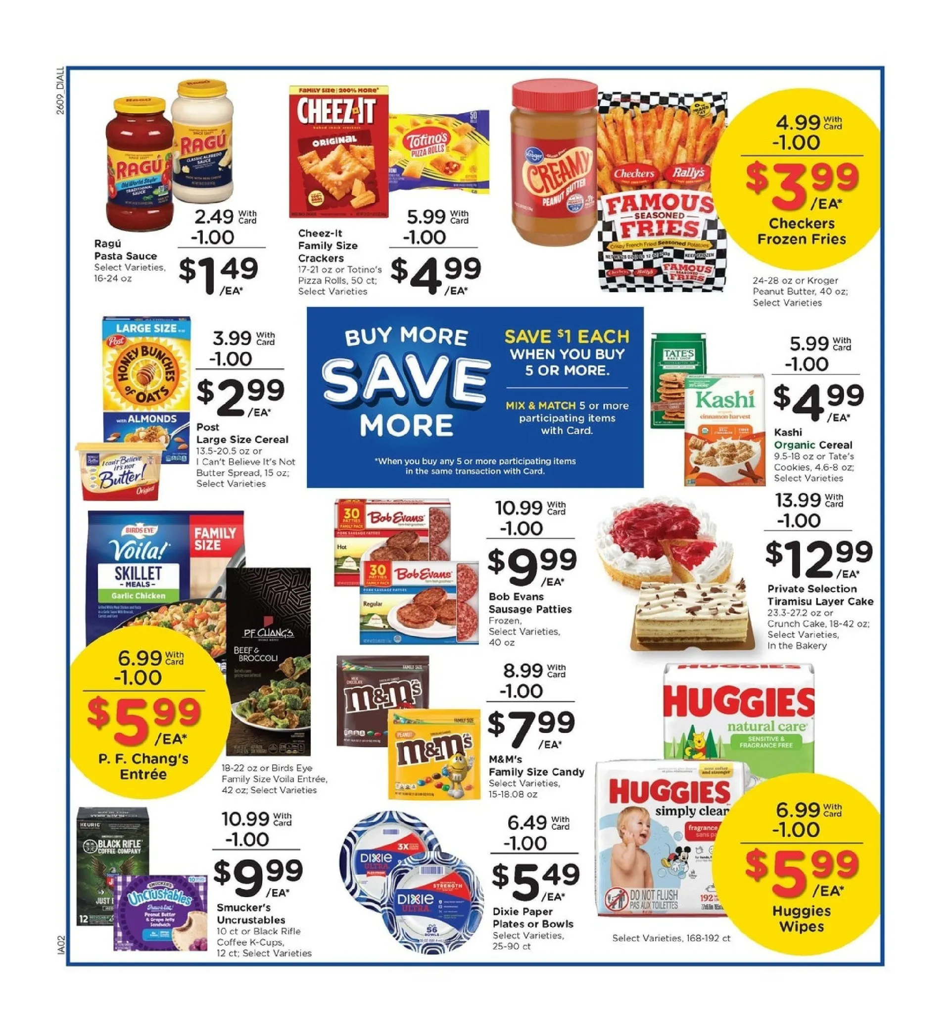 Weekly ad  Baker's Sales from April 1 to April 7 2026 - Page 7