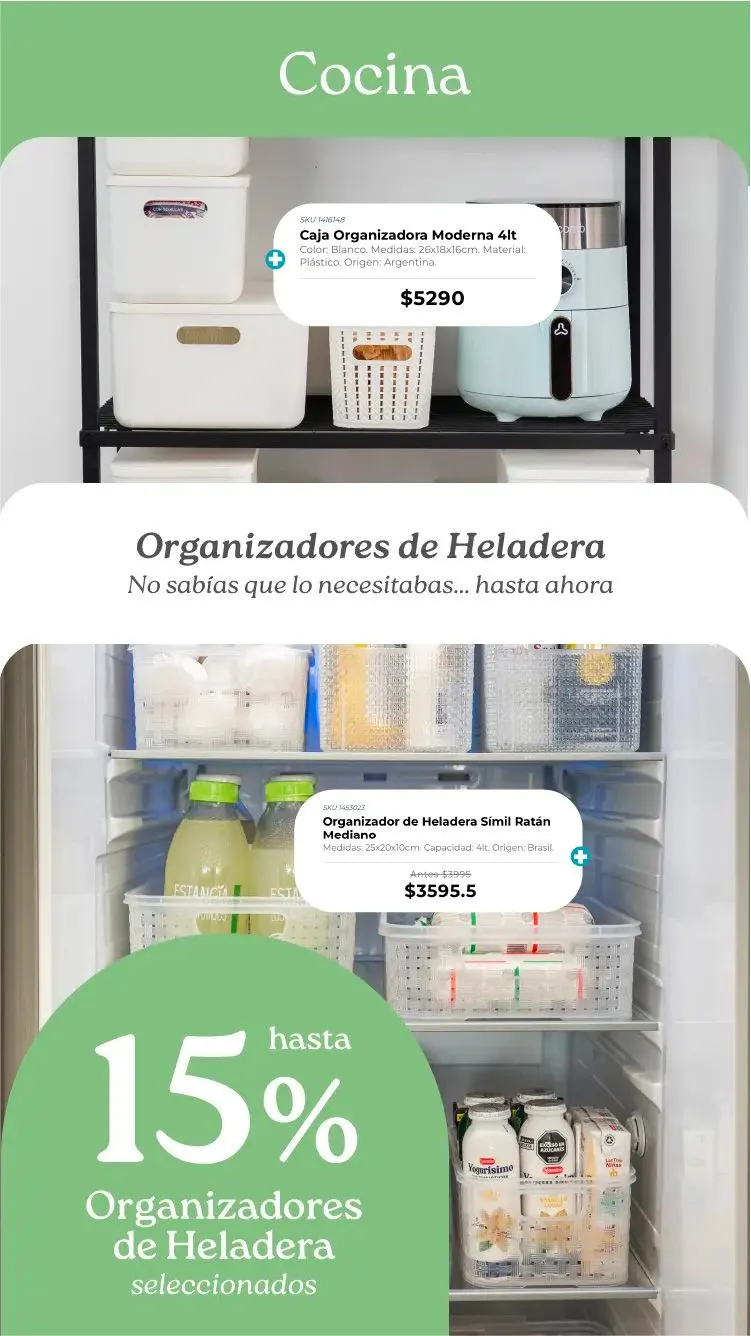 Ofertas de Easy Descuentos semanales 30 de abril al 11 de mayo 2025 - Página 6 del catálogo