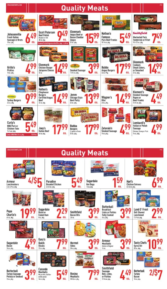 Weekly ad Strack & Van Til Sales from May 2 to June 2 2026 - Page 7