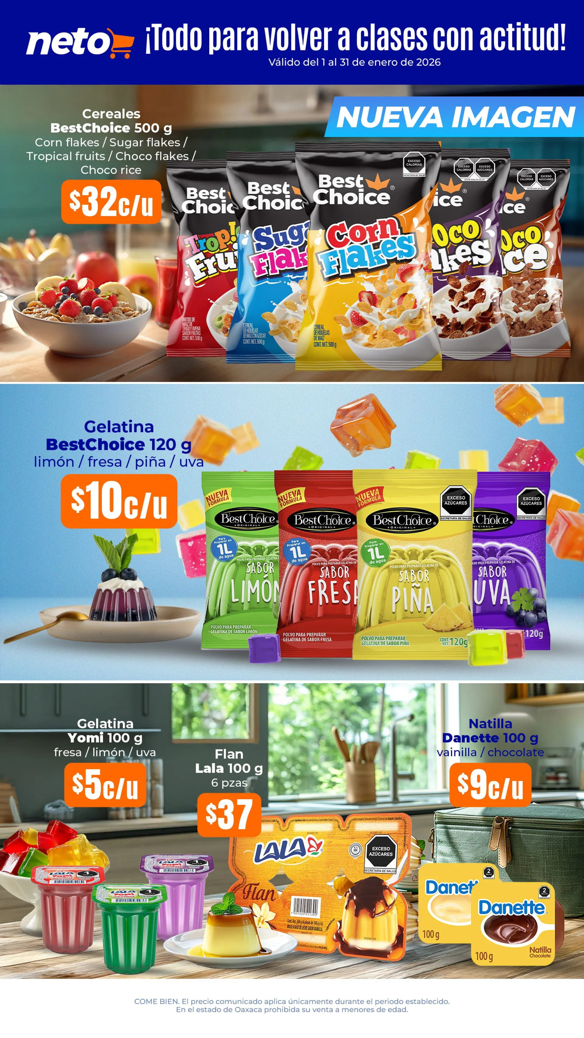 Catálogo de  Tiendas Neto Ofertas 1 de marzo al 31 de marzo 2026 - Pagina 7