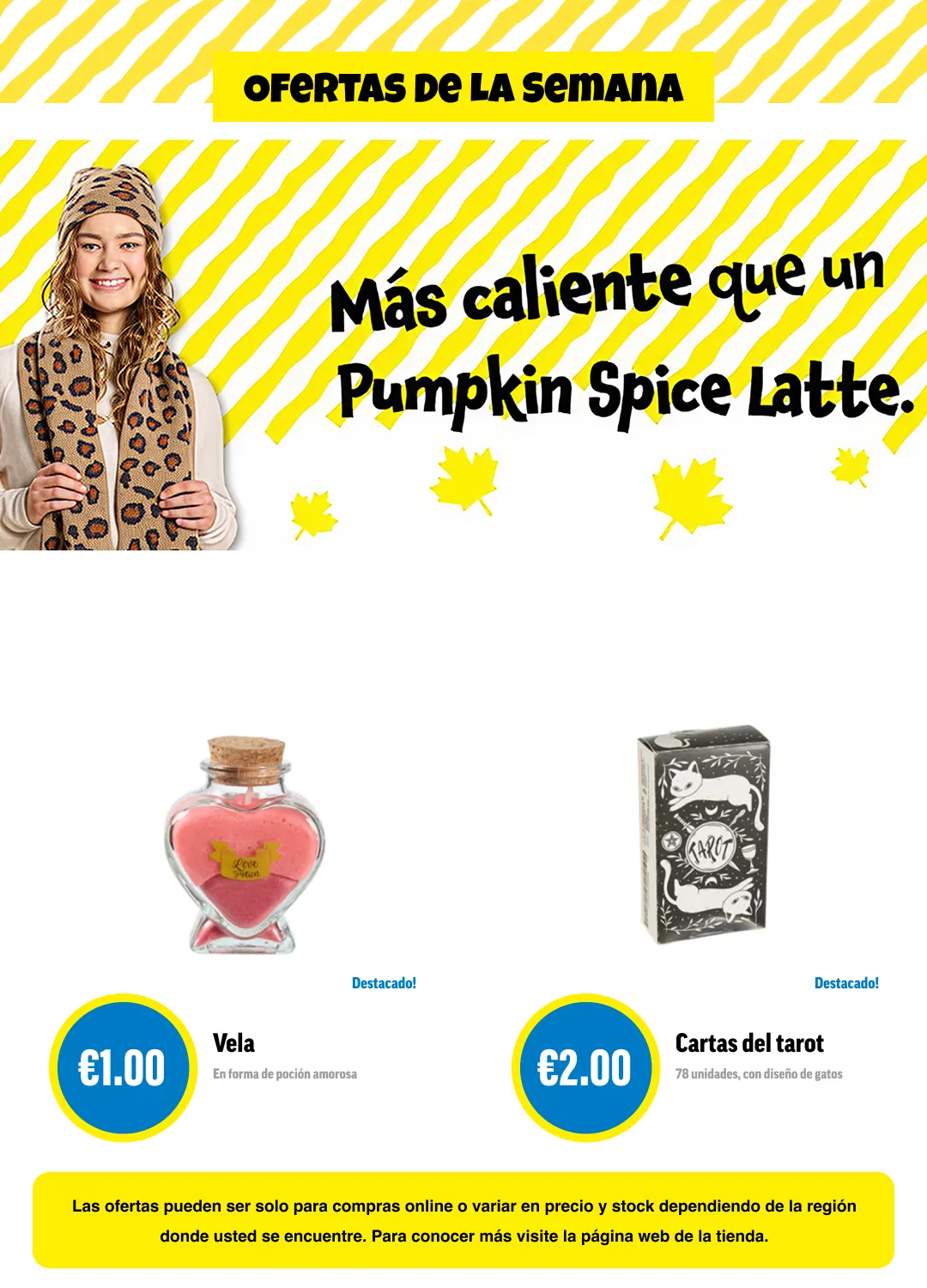 Catálogo de Ofertas 24 de octubre al 10 de noviembre 2025 - Página 6