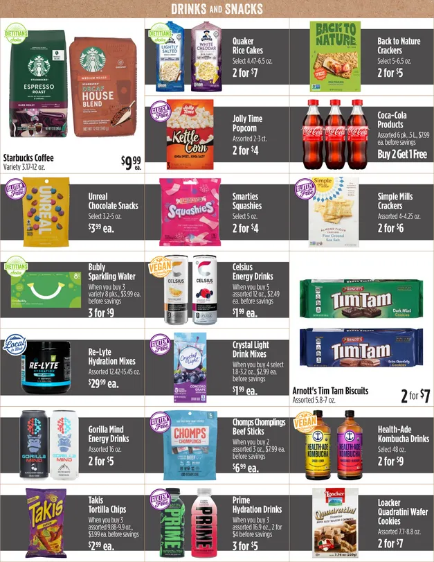 Weekly ad Harmons Sales from November 5 to November 11 2025 - Page 7