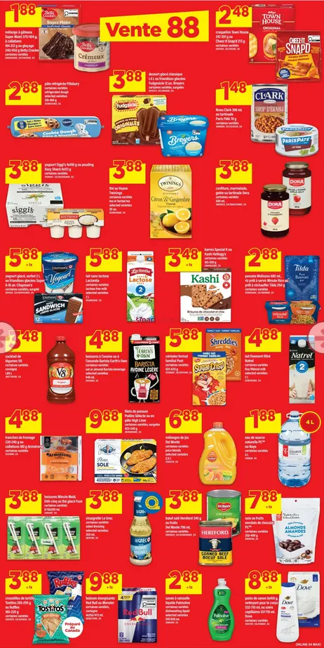 Maxi Sales from April 16 to April 22 2026 - flyer page 7