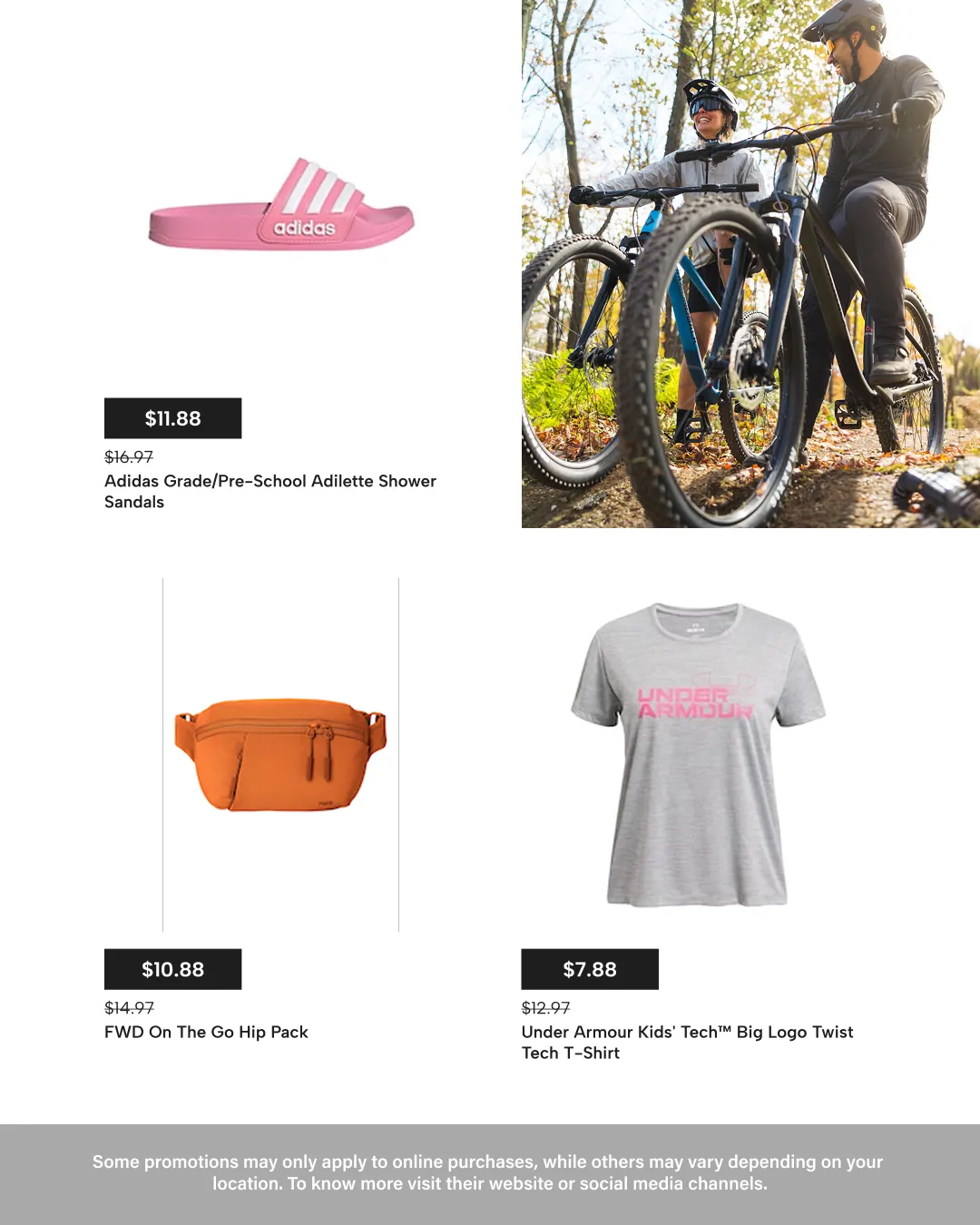 C6 - Sport Chek from July 7 to July 21 2026 - flyer page 13