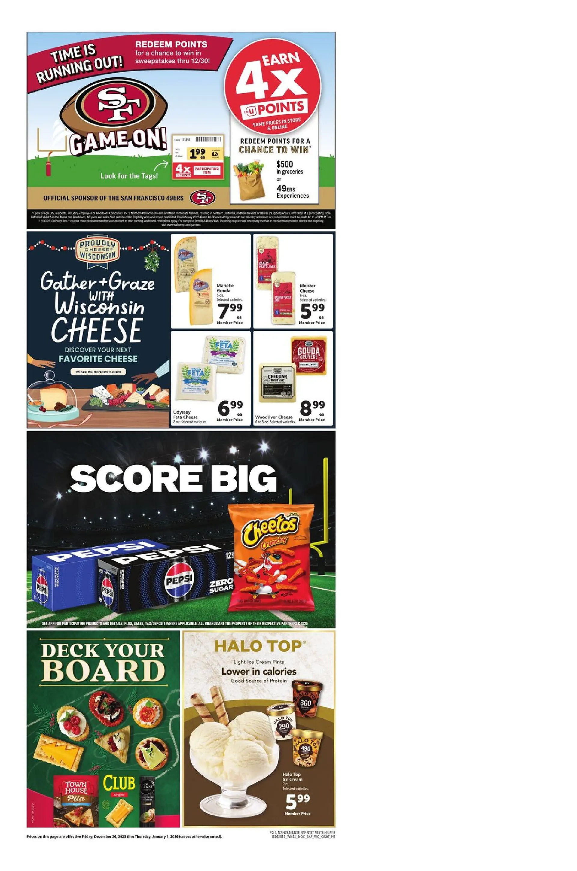Weekly ad Safeway  Sales from December 26 to January 1 2026 - Page 7