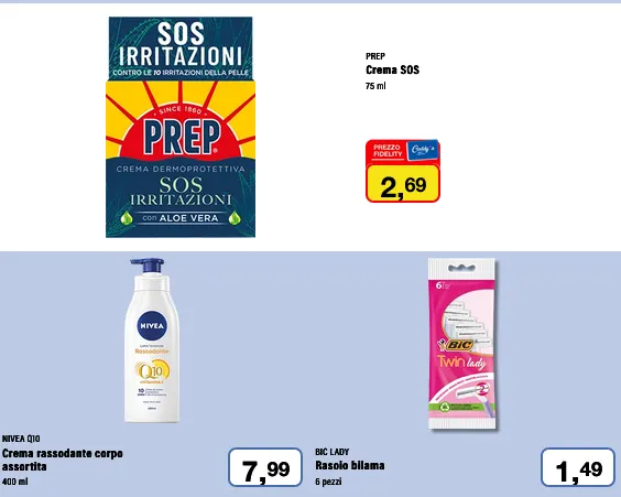  Volantini Caddy's da 12 febbraio a 3 marzo di 2026 - Pagina del volantino 7