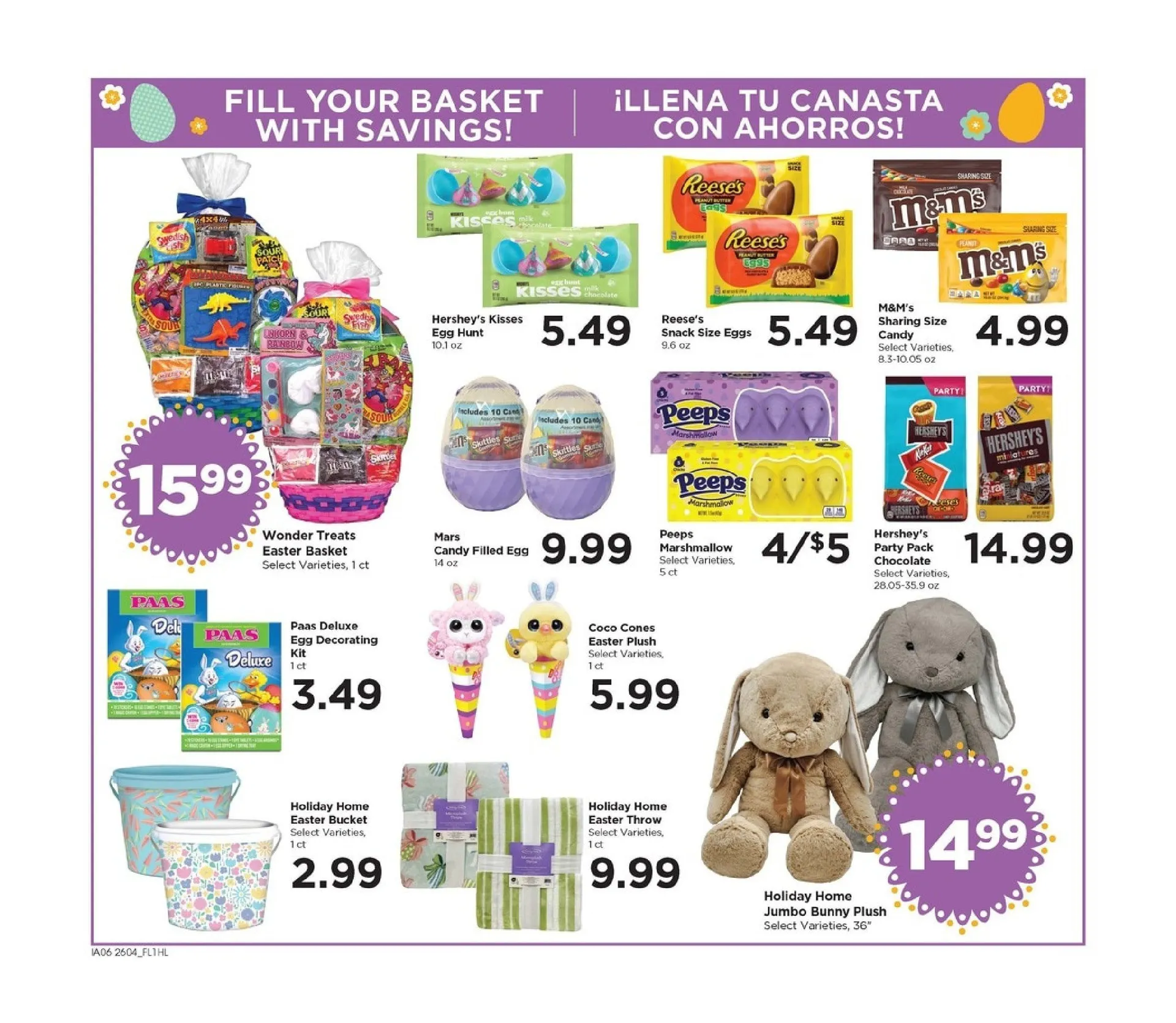 Weekly ad Foods Co. Sales from February 25 to March 3 2026 - Page 7