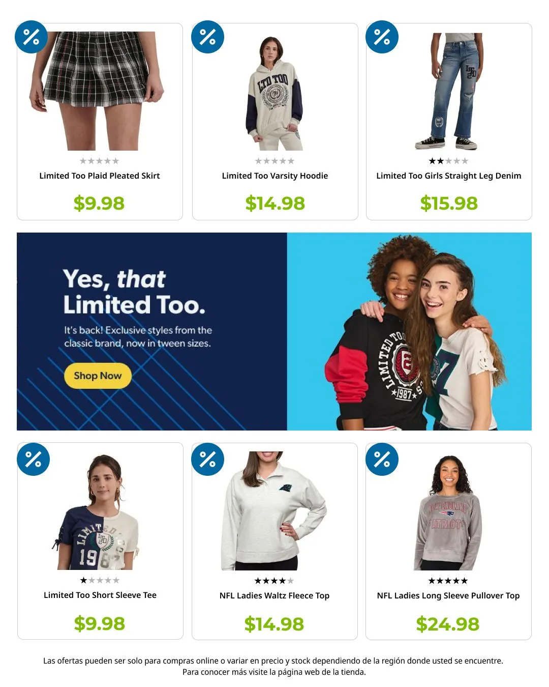 Weekly ad SAM'S CLUB SALES from July 12 to July 26 2024 - Page 6