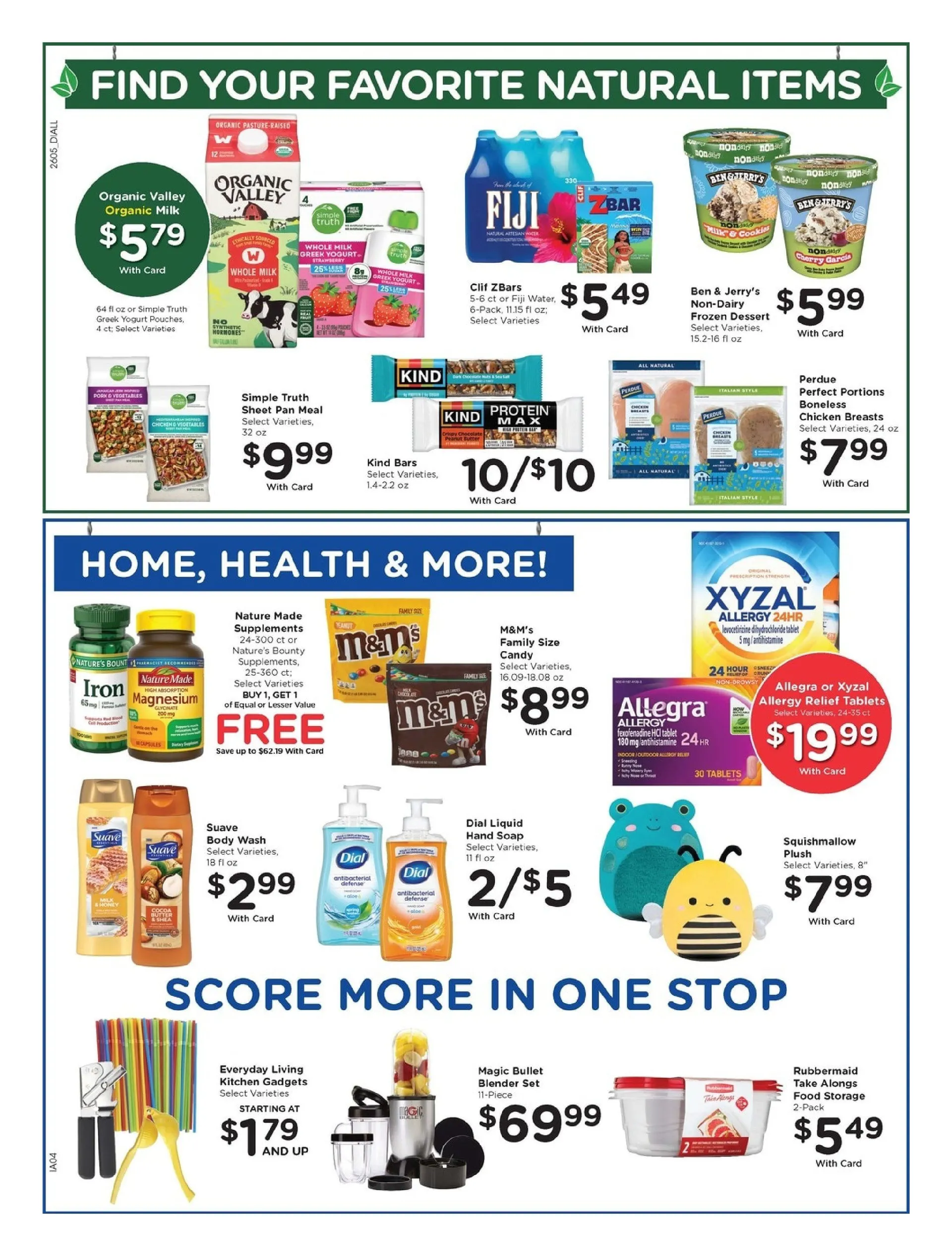 Weekly ad  Baker's Sales from March 4 to March 10 2026 - Page 7