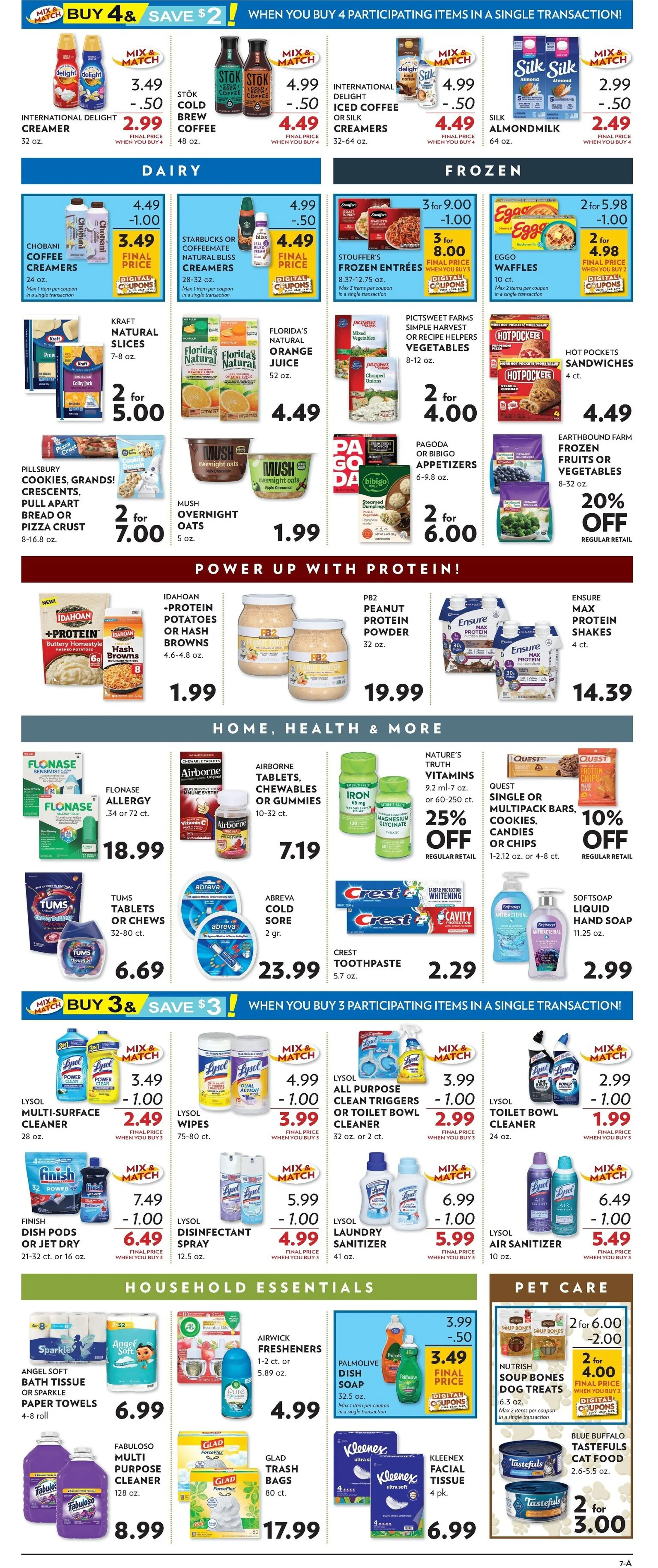 Weekly ad Reasor's Sales from January 14 to January 20 2026 - Page 7