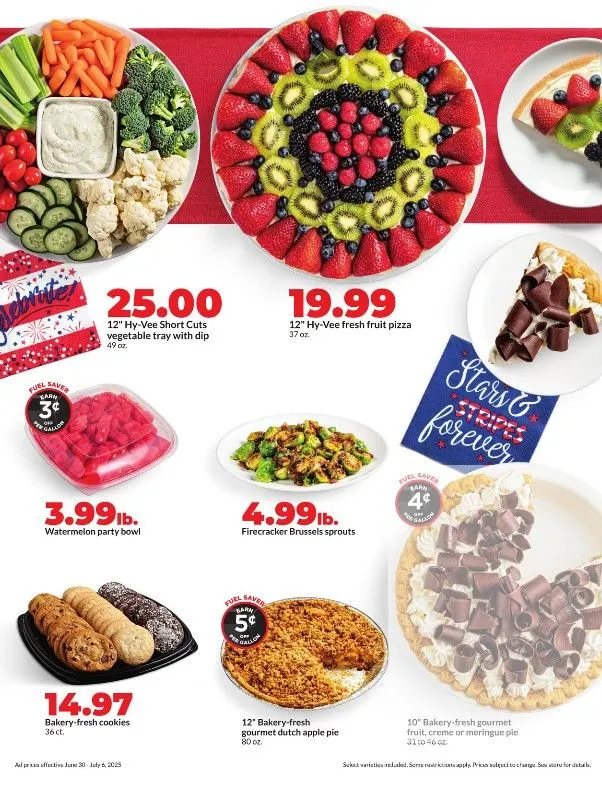 Weekly ad HyVee weekly ads from June 30 to July 6 2025 - Page 6