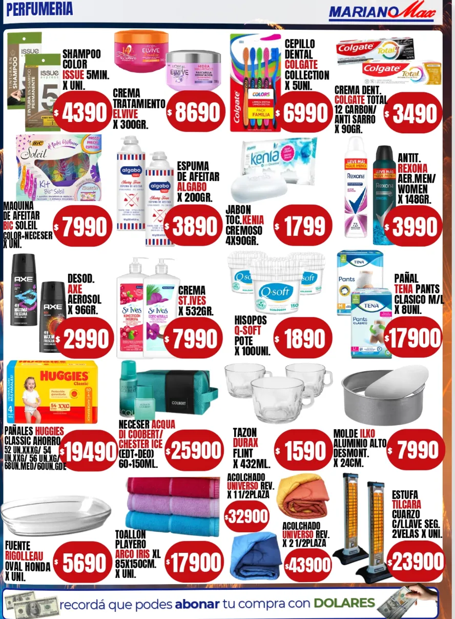 Ofertas de Ofertas Mariano Max  2 de junio al 15 de junio 2026 - Página 7 del catálogo