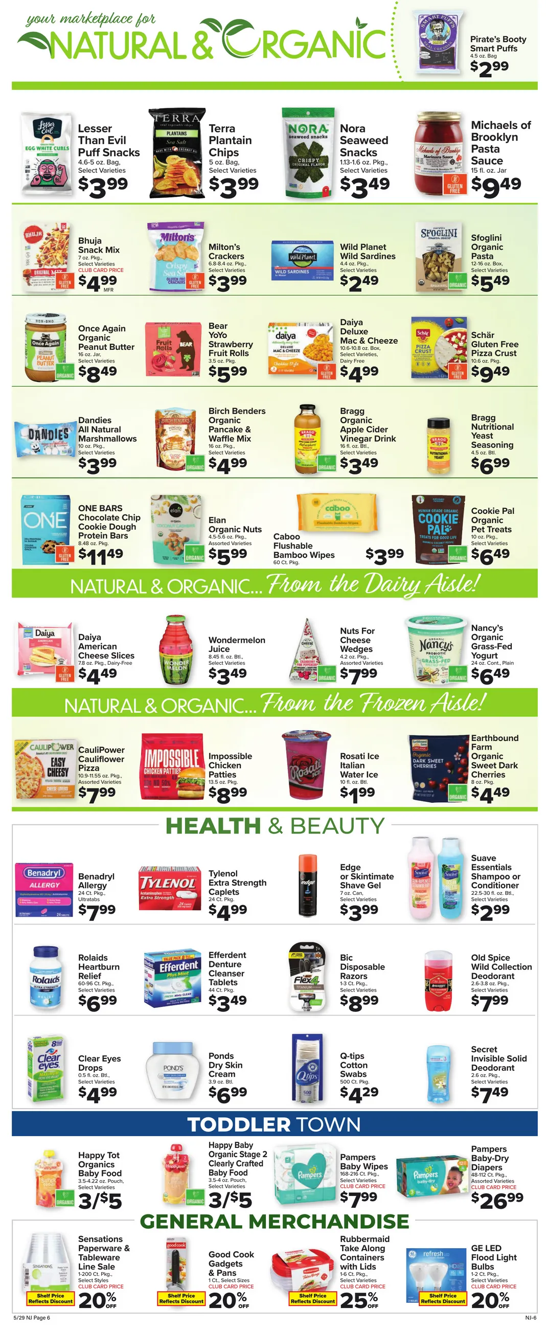 Weekly ad Foodtown Sales from May 29 to June 4 2026 - Page 7