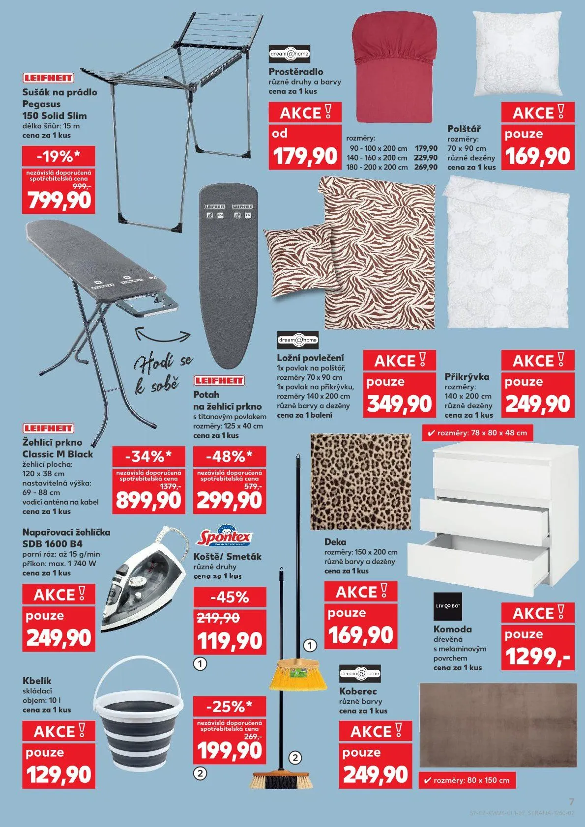 Nabídky od Kaufland - 17. června 23. června 2026 - Page 7