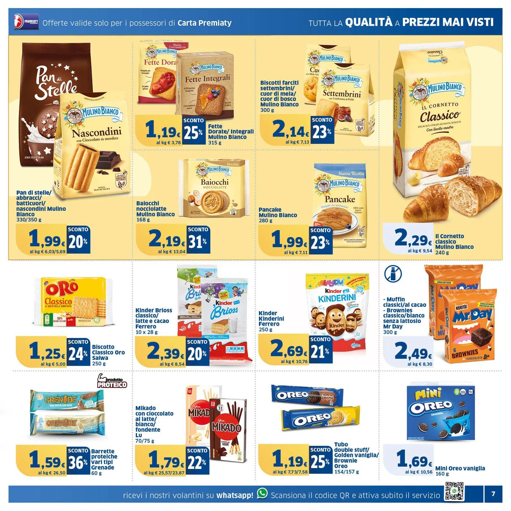 Volantini Sigma da 15 gennaio a 25 gennaio di 2026 - Pagina del volantino 7