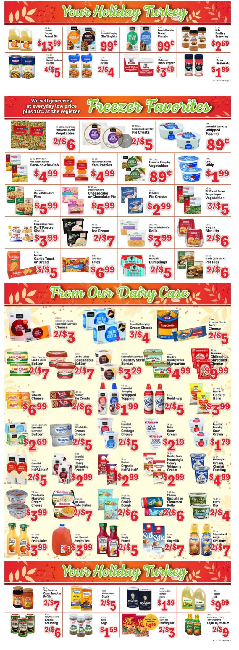 Weekly ad Food Depot Sales from November 17 to November 23 2025 - Page 7