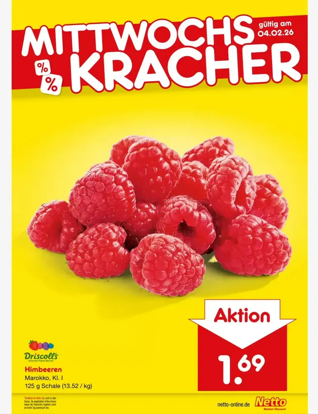  Netto Marken-Discount folders van 2 februari tot 7 februari 2026 - Folder pagina 7