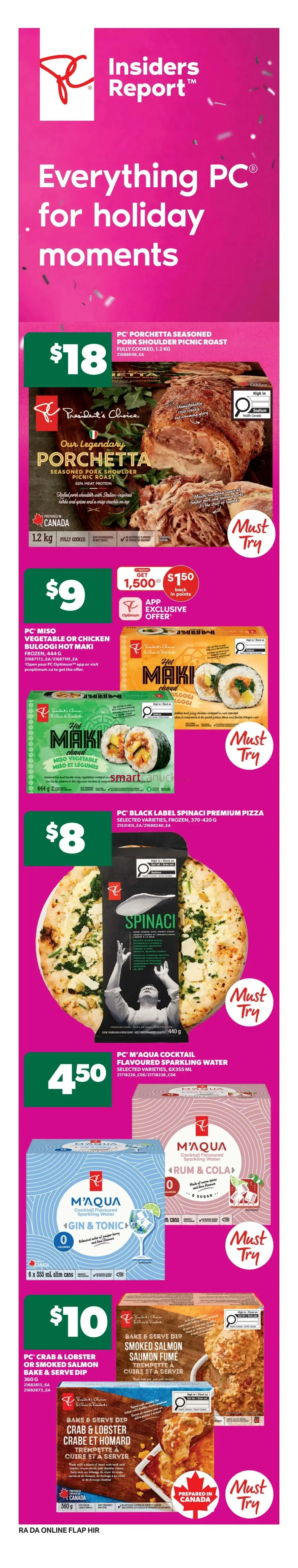 Dominion Sales from November 13 to November 19 2025 - flyer page 7