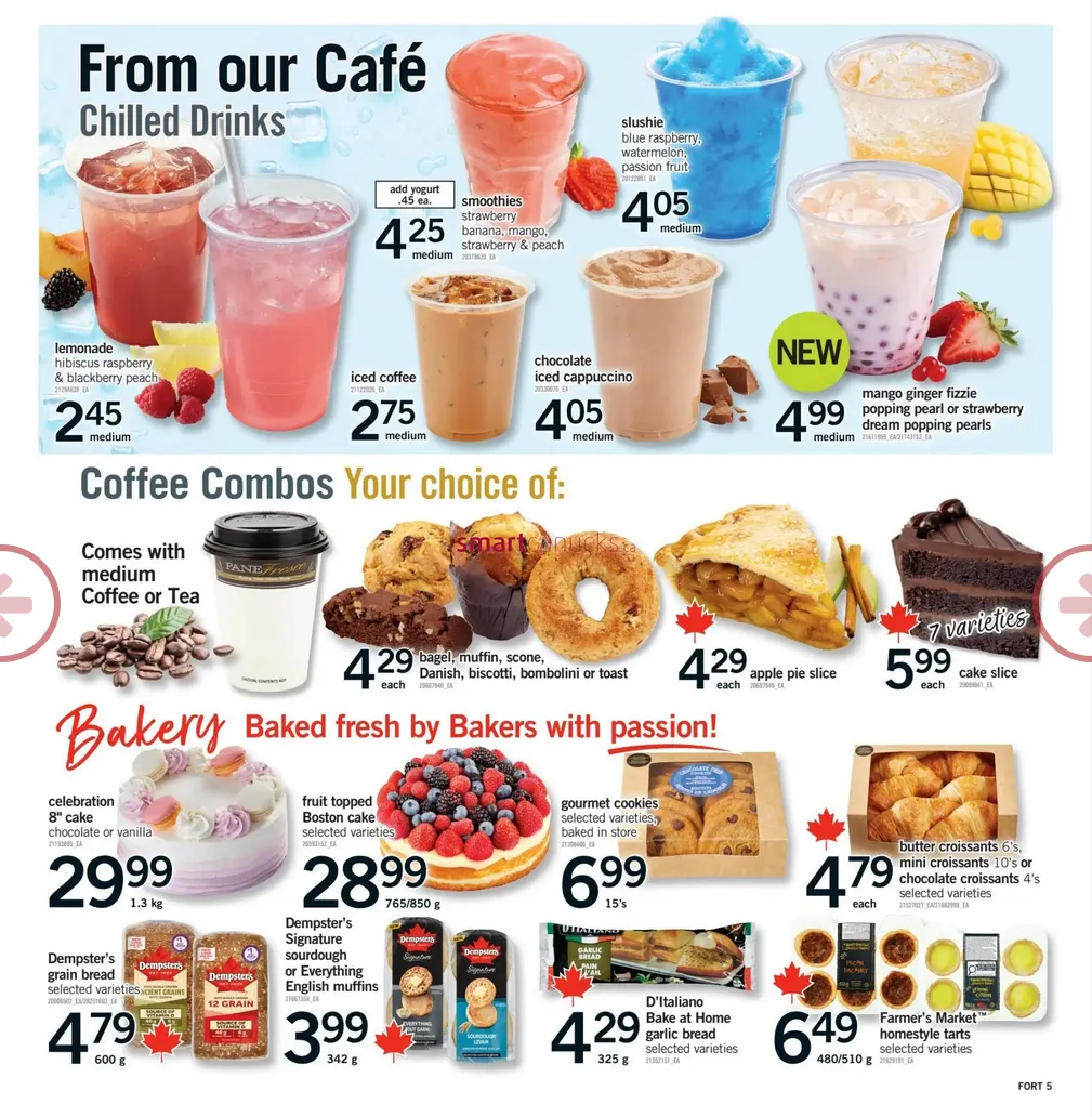 Fortinos Sales from April 30 to May 6 2026 - flyer page 7