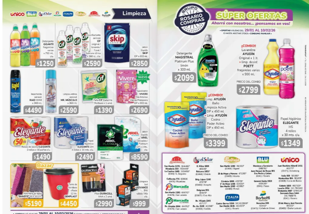Ofertas de Ofertas Beltrán Supermercados 28 de enero al 10 de febrero 2026 - Página 7 del catálogo